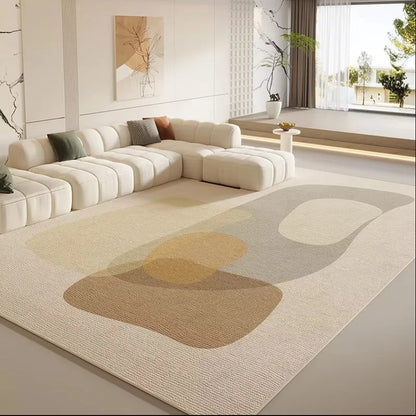 VIKAMA Luxury Cream Sandblasted Carpet