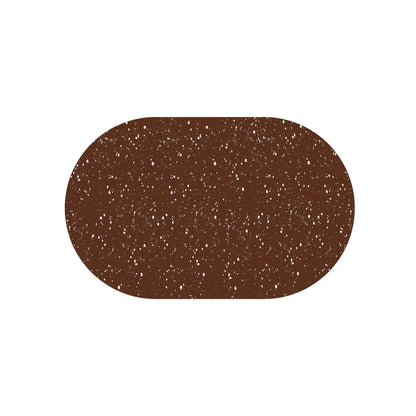 Quick-dry diatomaceous non-slip bath mat