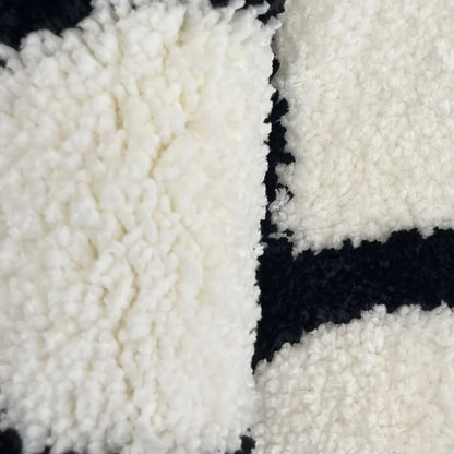 “It’s OK” Tufted Fluffy Plush Rug