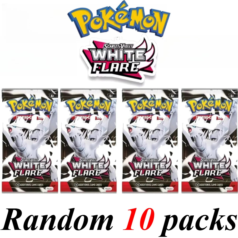Pokemon Mega Evolution Booster Box English Trading Cards