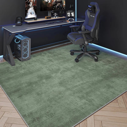 VIKAMA Game Room Simple Durable Washable Area Rug