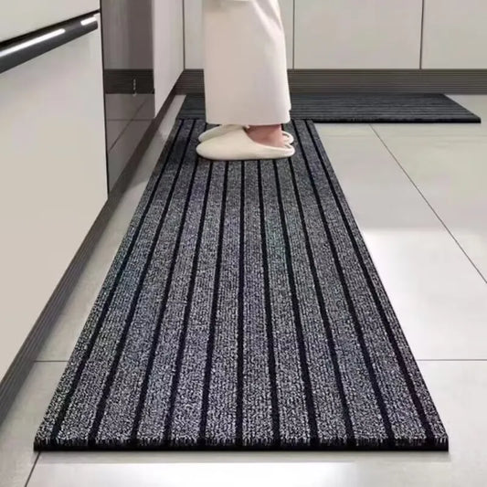 Anti-Slip Oil-Absorbent Kitchen Full Coverage Runner Rug