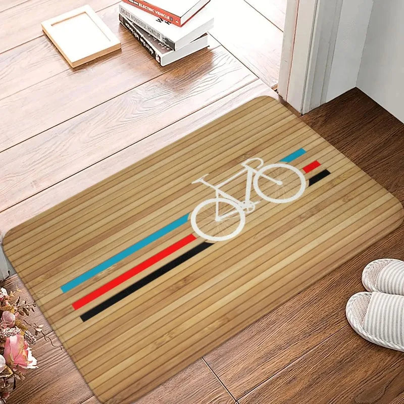 MTB Bike Anti-Slip Doormat