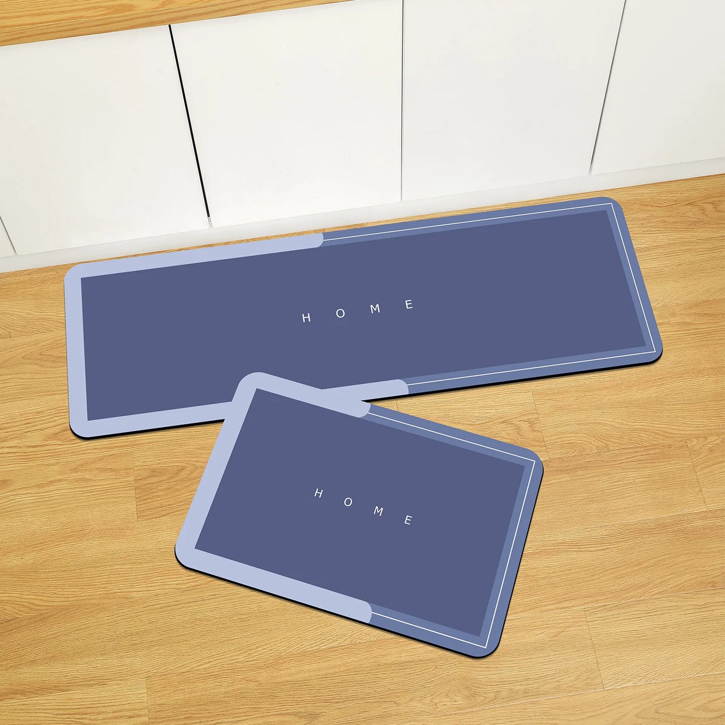 Anti-Slip Diatomaceous Earth Bath Mat Super Absorbent Fast-Dry Machine Washable Rug Rubber Backing Bathroom Floor Carpet Home Decor