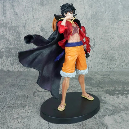 One Piece Nika Luffy 17cm PVC Action Figure