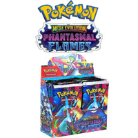 PHANTASMAL FLAMES