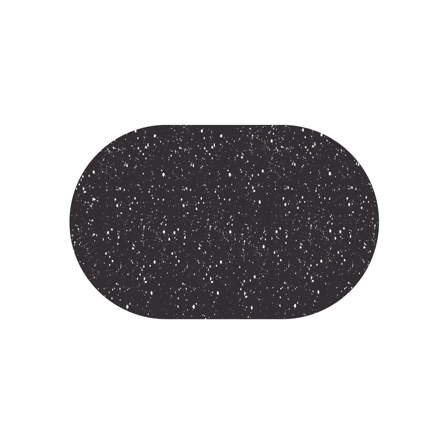 Quick-dry diatomaceous non-slip bath mat
