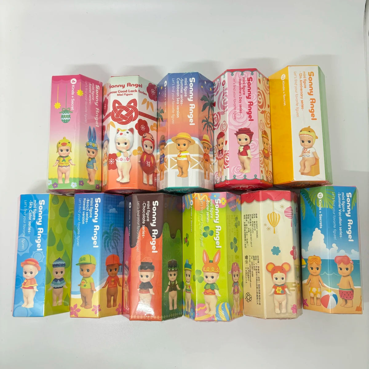 Sonny Angel Exclusive Series Mini Figure Blind Box