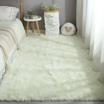 Bedroom Bedside Carpet Large Area Floor Mat Living Room Dorm Dormitory Rug