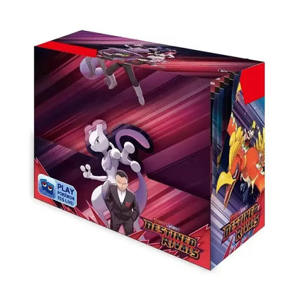 Pokemon Black Bolt Booster Box English 360 Cards