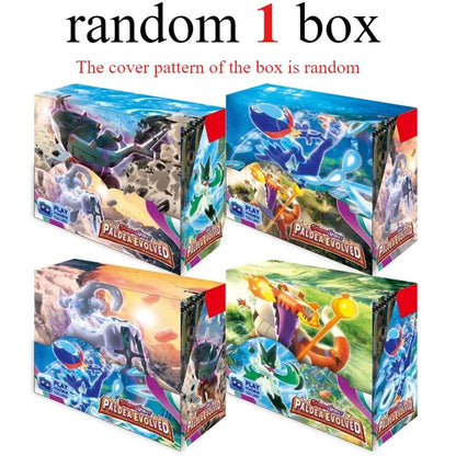 Pokemon Scarlet Violet 151 Prismatic Booster Case 360 Cards