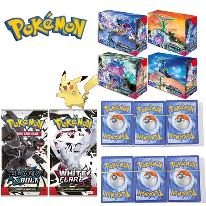 Pokemon Scarlet Violet 151 Prismatic Booster Case 360 Cards