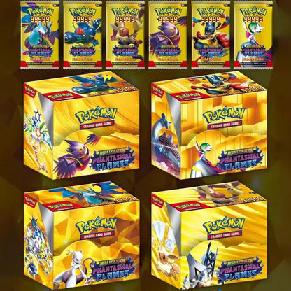 Pokemon Prismatic Evolutions English Booster Box 36 Packs