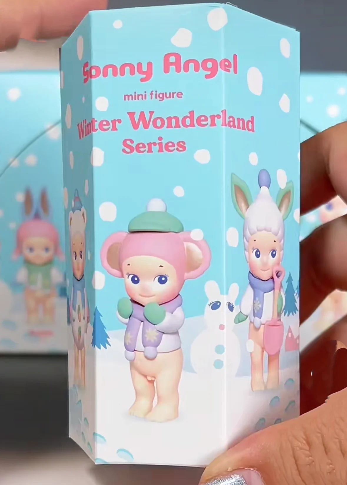 Sonny Angel Exclusive Series Mini Figure Blind Box