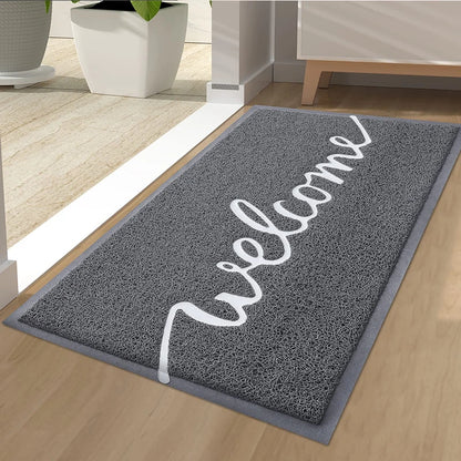 Olanly Dirt Trapper Non-Slip Entry Doormat