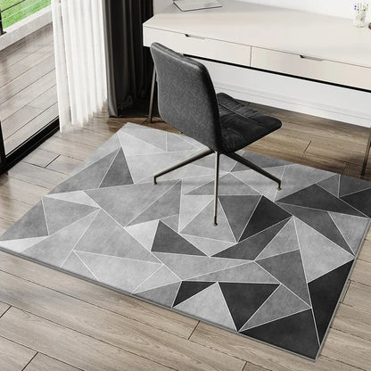 VIKAMA Gaming Chair Floor Mat