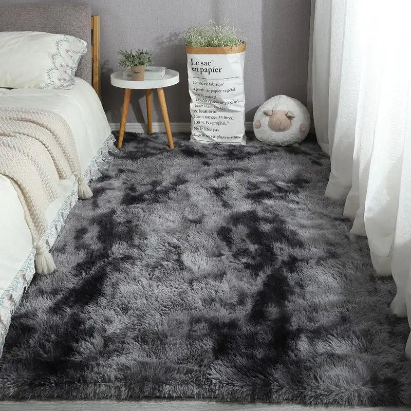 Bedroom Bedside Carpet Large Area Floor Mat Living Room Dorm Dormitory Rug