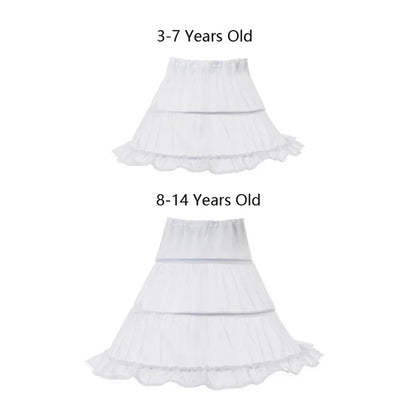 Disney Frozen Elsa Anna Mesh Ball Gown Costume Dress For Girls