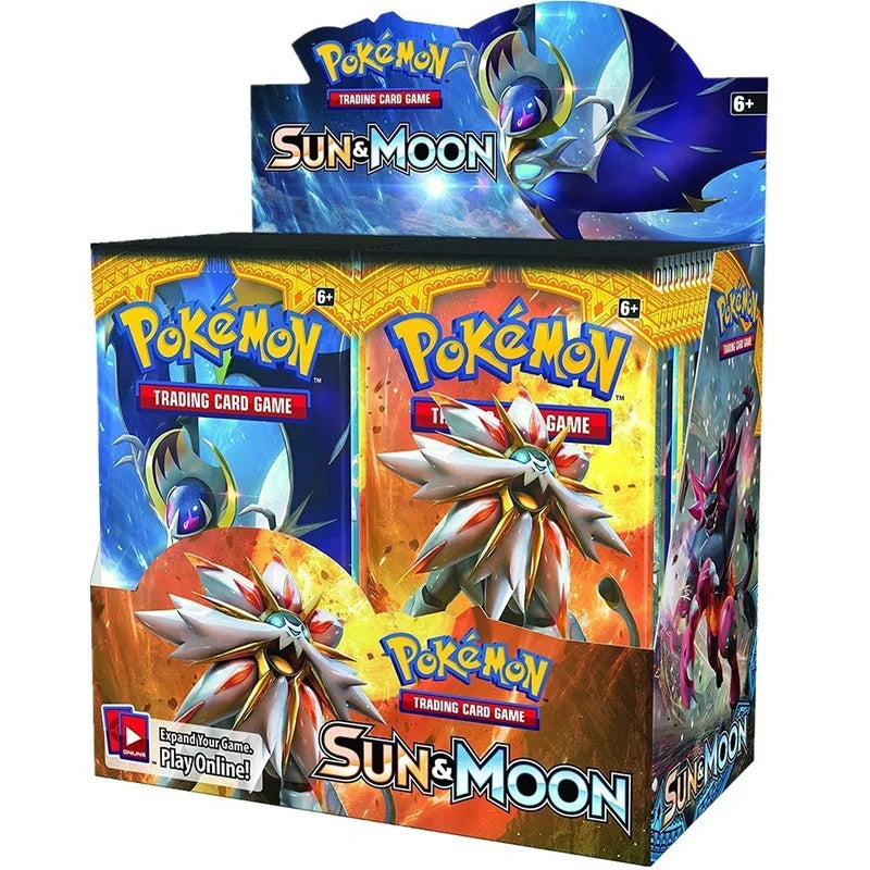 Pokemon 360PCS English Trading Card Collection – Chilling Reign & Darkness Ablaze