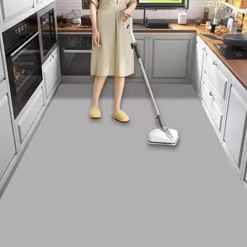 Diatom mud full foot mat, kitchen floor mat, special anti slip, oil proof, absorbent and erasable