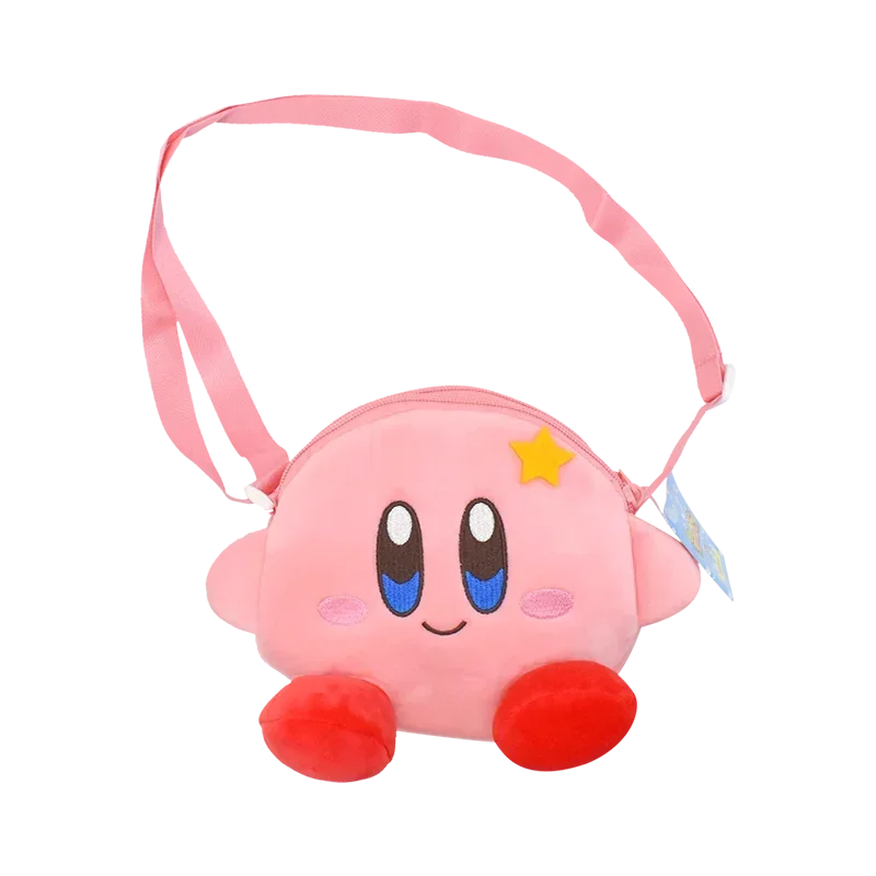 Pokemon Character Plush Backpack Anime Shoulder Bag Toy