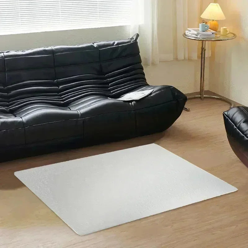 VIKAMA Shoes-Off Rug Hypebeast Lightweight Washable Bedroom Living Room Mat Home Decor