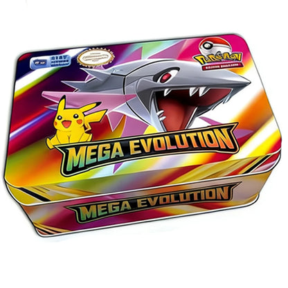 Pokemon Mega Evolution Lost Origin Card Box 42 Cards