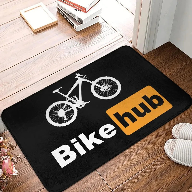 MTB Bike Anti-Slip Doormat