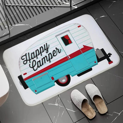 VIKAMA Camper Van Non-Slip Doormat