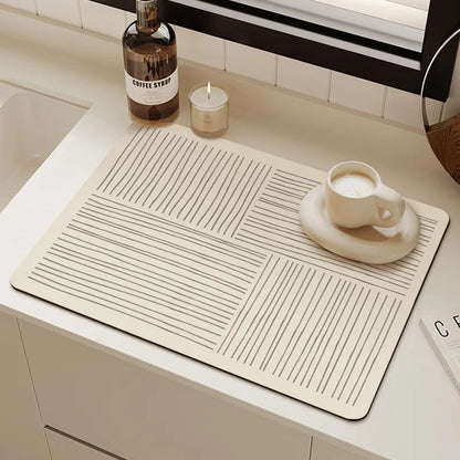 Super Absorbent Quick Drying Mat
