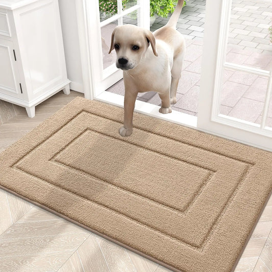 Olanly Indoor Absorbent Low-Profile Door Mat