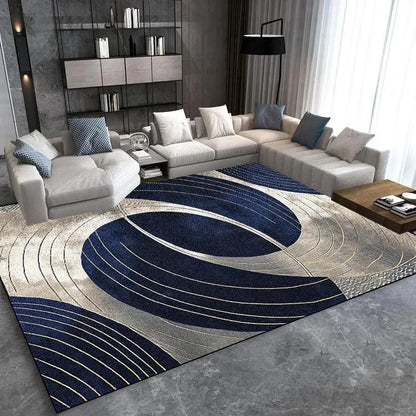 Modern Luxury Large Area Rug