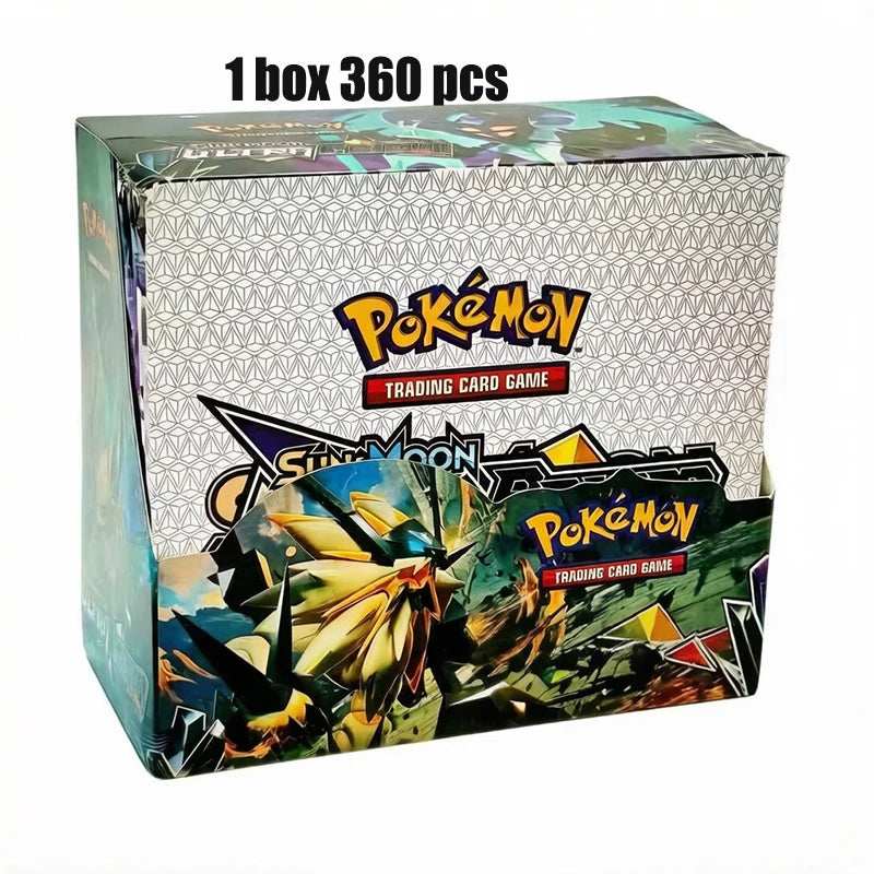Pokemon Sun & Moon Ultra Prism Booster Box – 36 Packs English Trading Cards