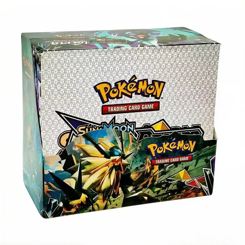 Pokemon Sun & Moon Ultra Prism Booster Box – 36 Packs English Trading Cards