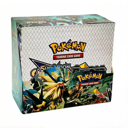Pokemon Sun & Moon Ultra Prism Booster Box – 36 Packs English Trading Cards