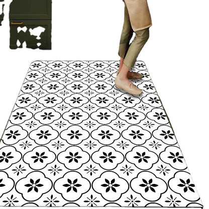 Waterproof PVC Non-Slip Kitchen Floor Mat