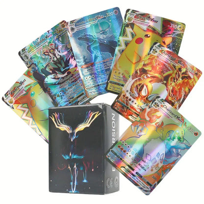 Pokemon Shining Mega GX VMAX English Card Set 60 100 Cards