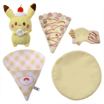 Pokemon Pikachu Piplup Plush Toy
