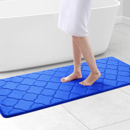 Olanly Memory Foam Soft Absorbent Bath Mat