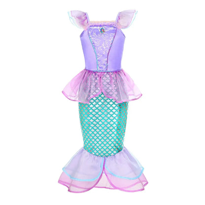 Disney Princess Dress Up Costume For Girls