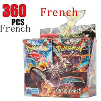 FR 360PCS FLAMMES