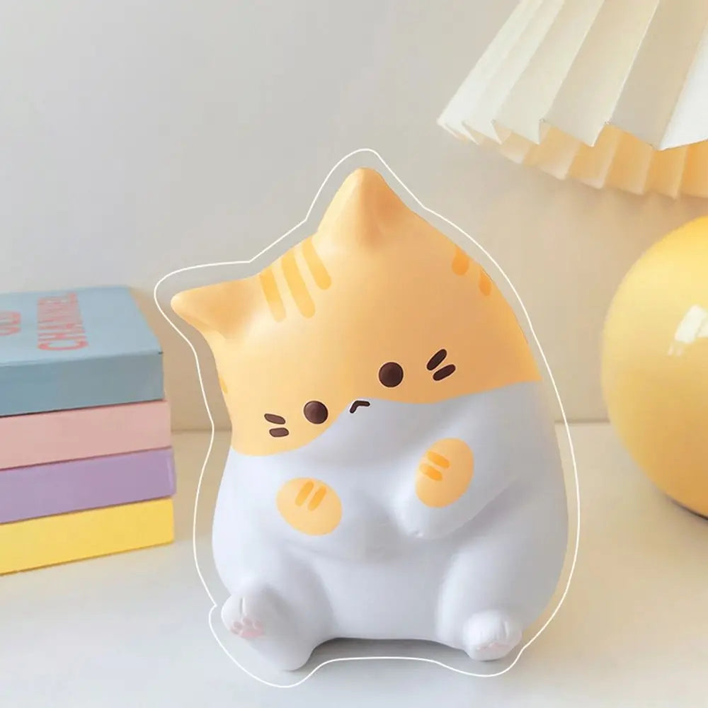 Cat Squishy Stress Relief Toy