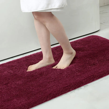 Olanly Soft Absorbent Quick-Dry Bath Mat