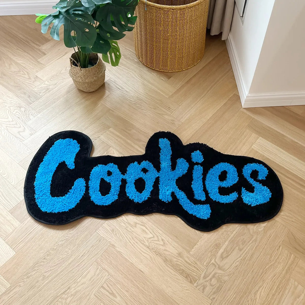 Handmade Cookies Tufted Soft Kids Rug