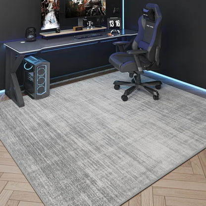 VIKAMA Game Room Simple Durable Washable Area Rug