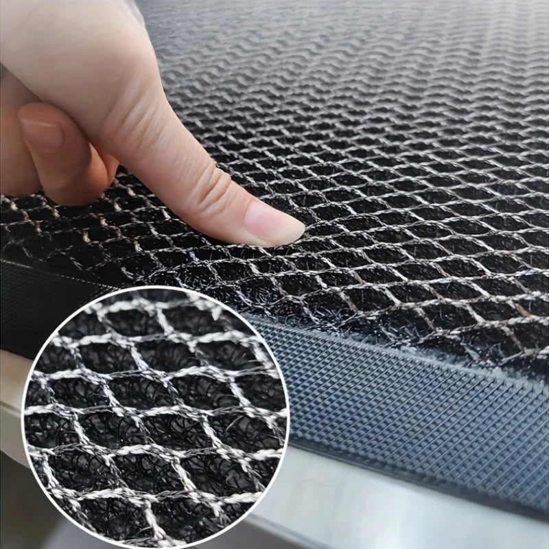 PVC Rubber Non-Slip Welcome Doormat