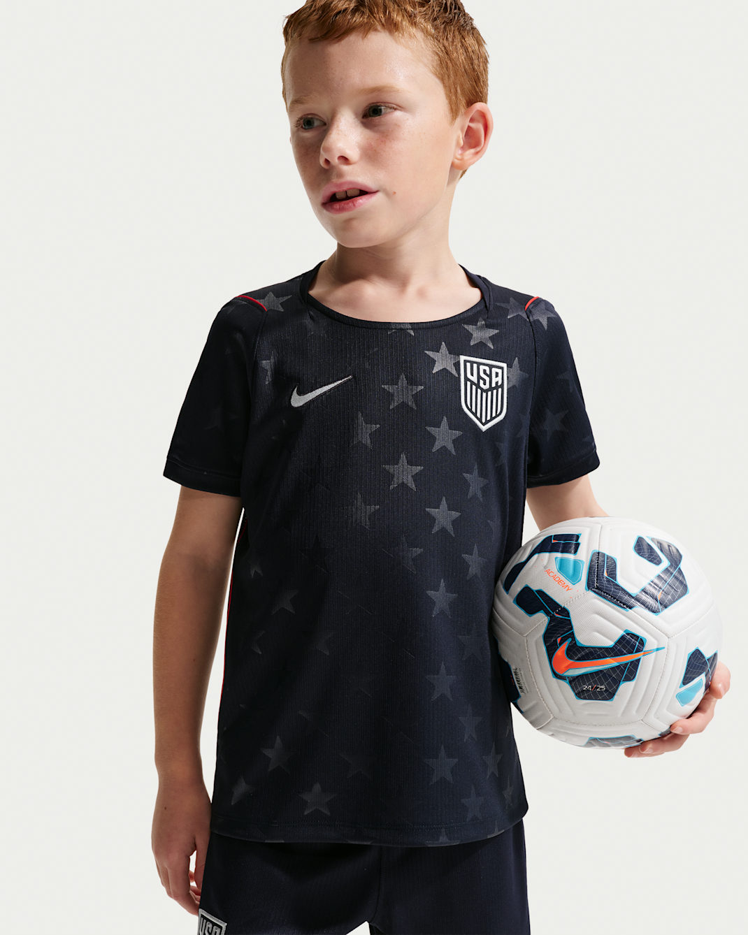 USA Away Soccer Jersey World Cup 2026