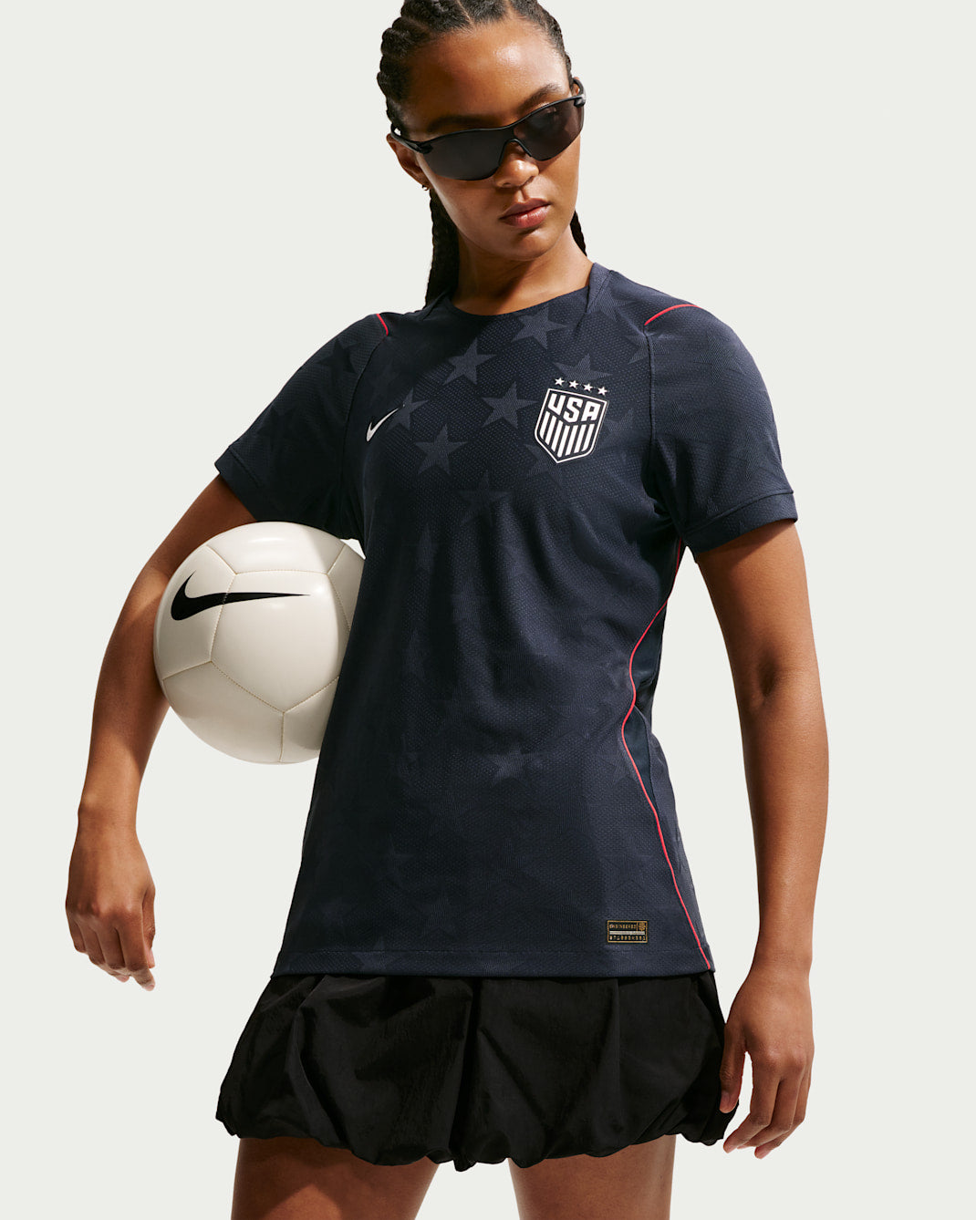 USA Away Soccer Jersey World Cup 2026