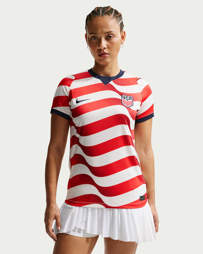 USA Home Soccer Jersey World Cup 2026