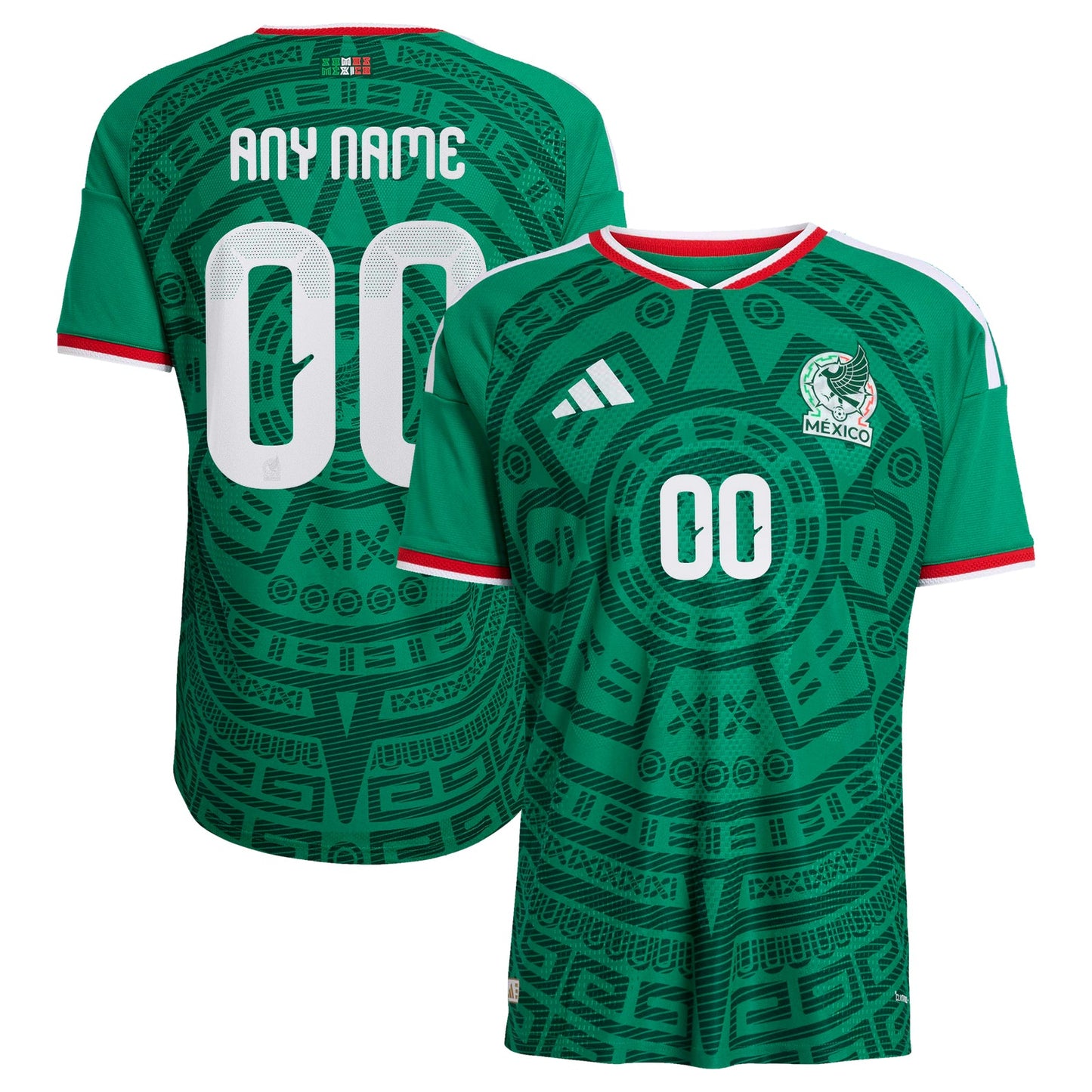 Mexico Home Soccer Jersey World Cup 2026